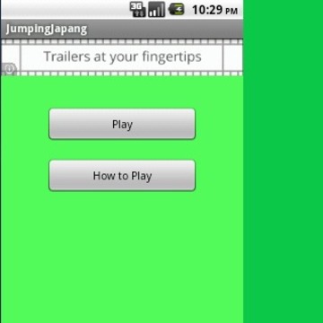 Jumping Japang游戲截圖1