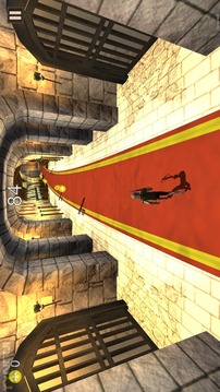 Maniac Run - Castle adventure游戲截圖1
