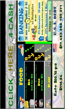 Cash Clicker游戲截圖1