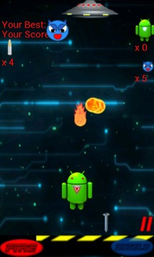 Stupid Droid游戲截圖3