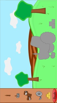 Toddler Tractor Puzzles游戲截圖4