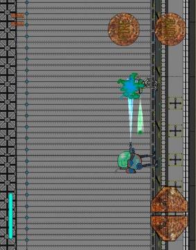 Rusty Hero游戲截圖2