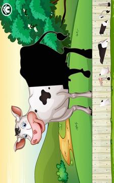 Animal Farm Puzzle游戲截圖2