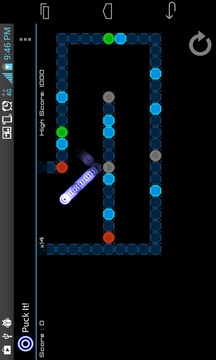 Puck It!游戲截圖1