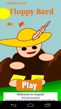 Floppy Bard游戲截圖1