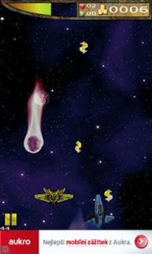 空間進(jìn)攻3D游戲截圖2