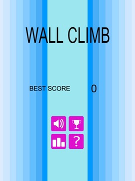 Wall Climb Game游戲截圖4
