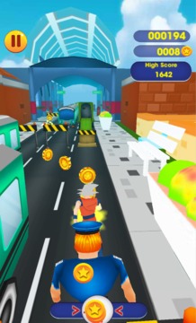 Super Saiyan Goku 3D Adventure游戲截圖3