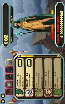 Epic Fantasy Clicker游戲截圖3
