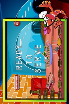 Cooking Game:Spicy Prawn Curry游戲截圖4