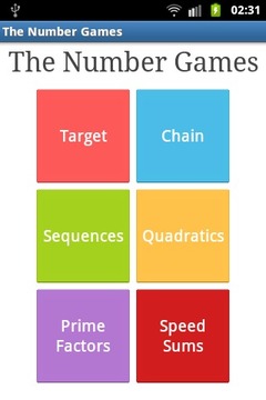 The Number Games游戲截圖1