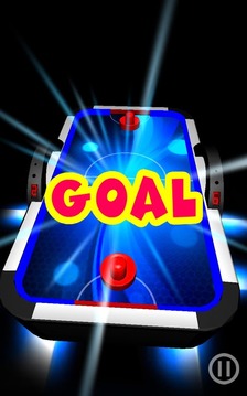 Air hockey 3D Ultimate游戲截圖2
