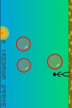 Close Call Stick Man游戲截圖2