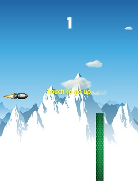 Missile Challenge游戲截圖5