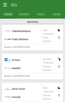GESIA Cricket League游戲截圖5