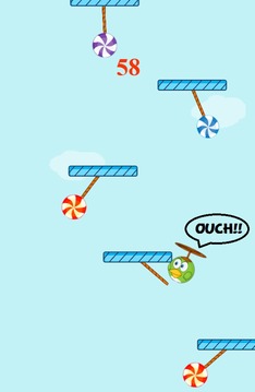 Swing Candy Bird游戲截圖5