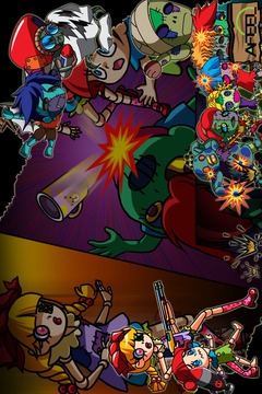 Zombie Friends游戲截圖3