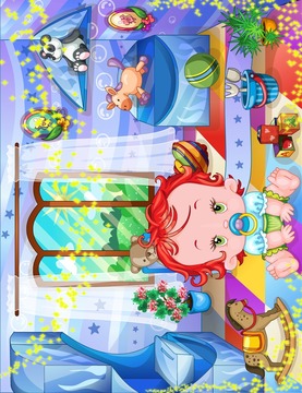 Baby House Decor - Girl Games游戲截圖3