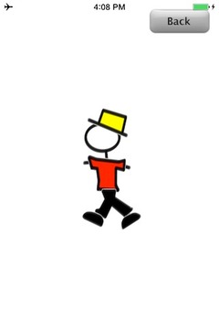 Stickman Dress Up Fashion Free游戲截圖4