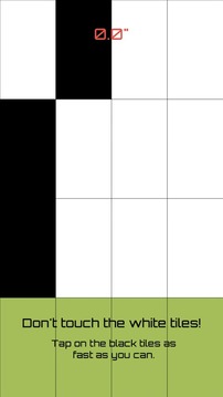 Black Piano Tiles游戲截圖2