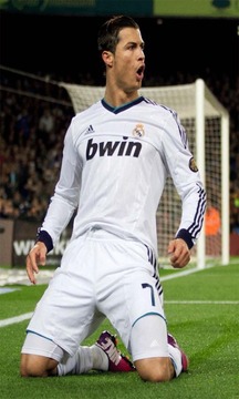 Cristiano Ronaldo Puzzle游戲截圖3