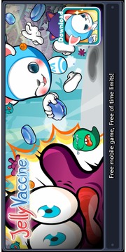 GO!! Jelly Vaccine游戲截圖1