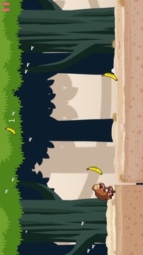 Banana Kong Run Fun游戲截圖3