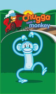 Chugga Sees a Monkey游戲截圖1