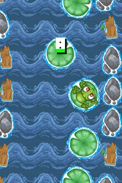 Frog Leap游戲截圖2