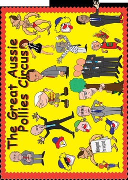 Great Aussie Pollies Circus游戲截圖2