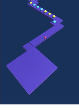 ZigZag3D游戲截圖1