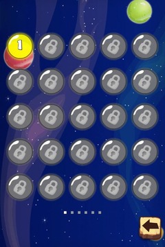 Click Fruit Bubbles游戲截圖3