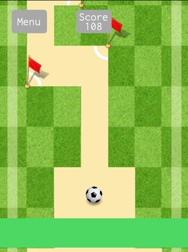 The Line Footbal - The Ball游戲截圖3