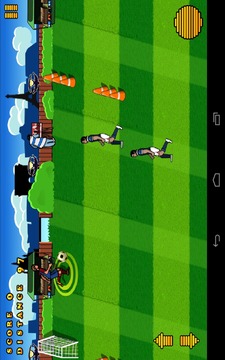 Football Run Paris游戲截圖3