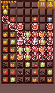 Swipe Fruits 2游戲截圖5
