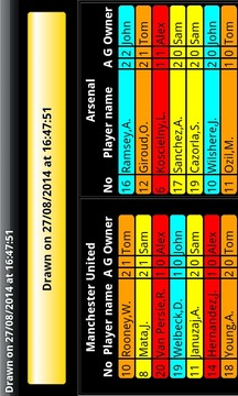 Football Goal Game 2014游戲截圖1