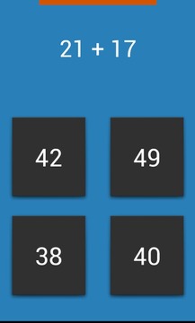 Easy-ish Math游戲截圖2
