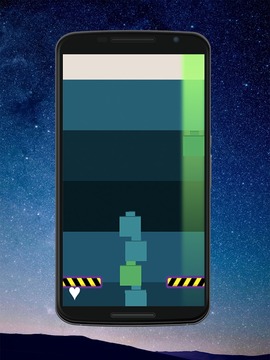 Space Blocks (Ad Free)游戲截圖3