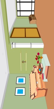 Lonely House Escape游戲截圖3