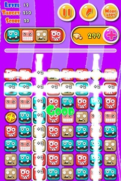 Cute Meme Face - Tap Tap Tap游戲截圖1