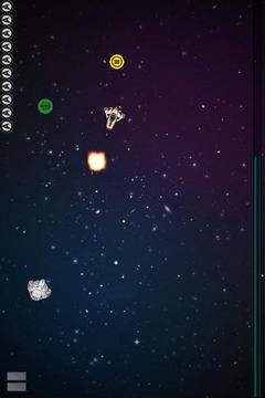 Starship Fighters游戲截圖3