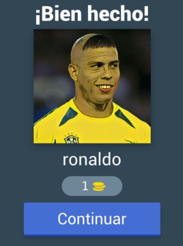 Ex Jugadores Clásicos Quiz游戲截圖5