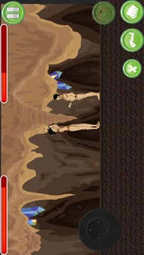 Caveman Fight游戲截圖2