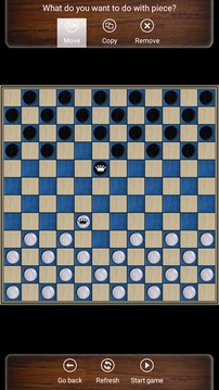 Canadian checkers游戲截圖3