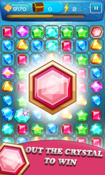 Atlantis Jewels Classic游戲截圖1