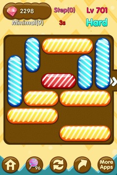 Sweet Unblock游戲截圖2