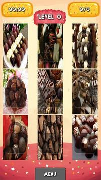 Chocolate Jigsaw Puzzle游戲截圖2