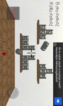 3D Can Knockdown游戲截圖3