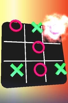 Tic Tac Toe 3D!游戲截圖1