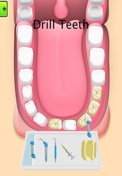 Dentist Office Kids FREE游戲截圖2